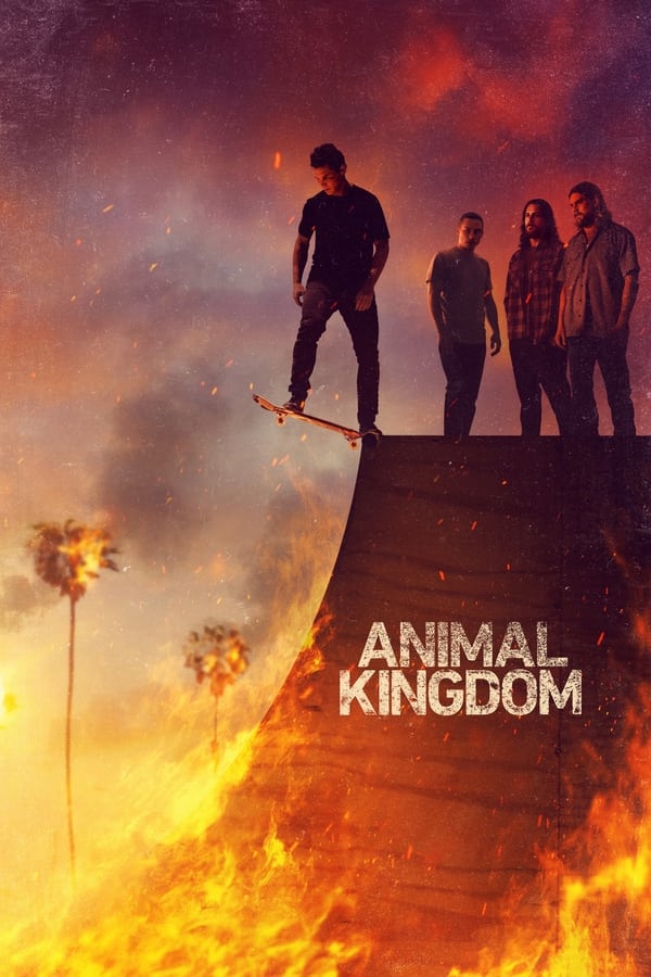 مشاهدة مسلسل Animal Kingdom موسم 6 حلقة 9