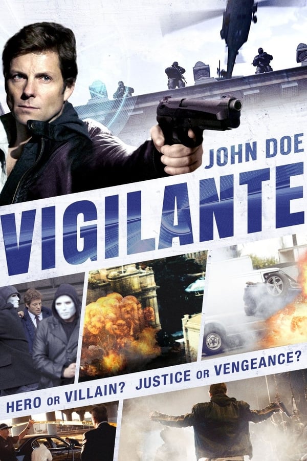 مشاهدة فيلم John Doe: Vigilante 2014 مترجم