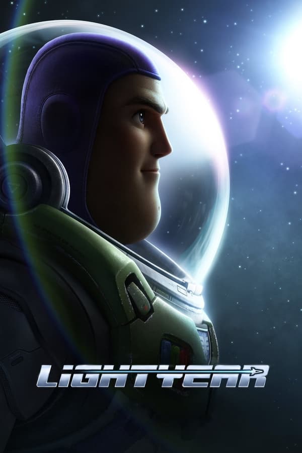 مشاهدة فيلم Lightyear 2022 مترجم