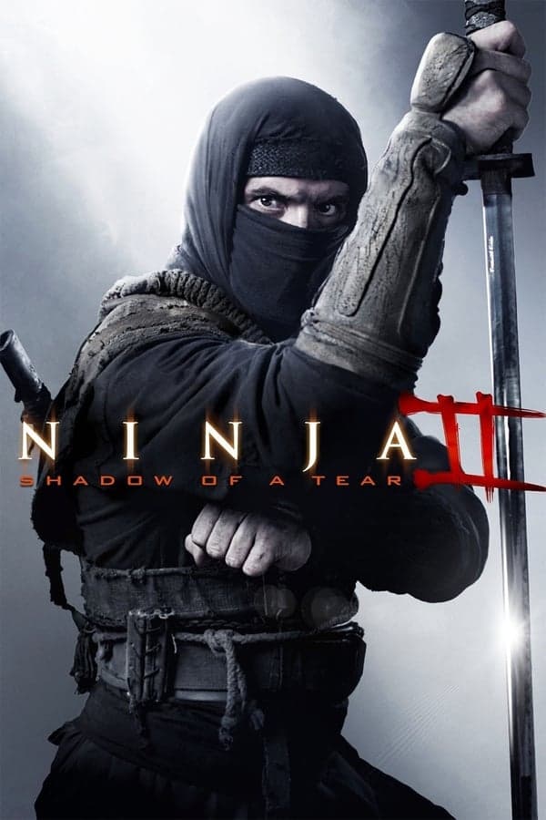 مشاهدة فيلم Ninja: Shadow of a Tear 2013 مترجم