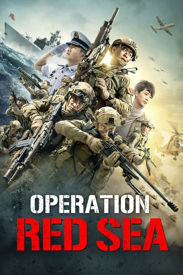 مشاهدة فيلم Operation Red Sea 2018 مترجم