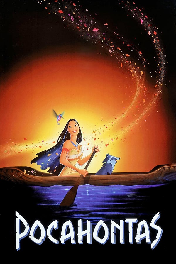 مشاهدة فيلم Pocahontas 1995 مدبلج
