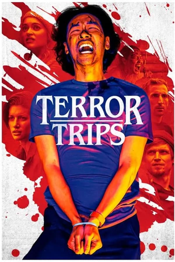 مشاهدة فيلم Terror Trips 2021 مترجم