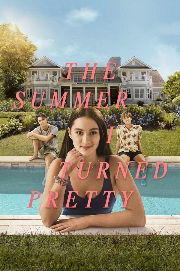 مشاهدة مسلسل The Summer I Turned Pretty موسم 1 حلقة 1