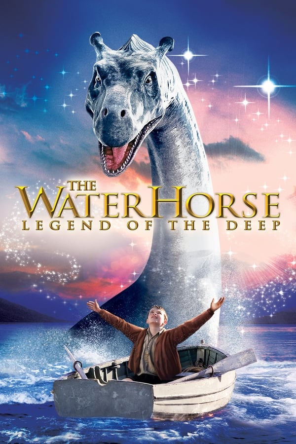 مشاهدة فيلم The Water Horse 2007 مترجم