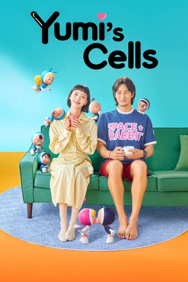 مشاهدة مسلسل Yumi’s Cells موسم 2 حلقة 3
