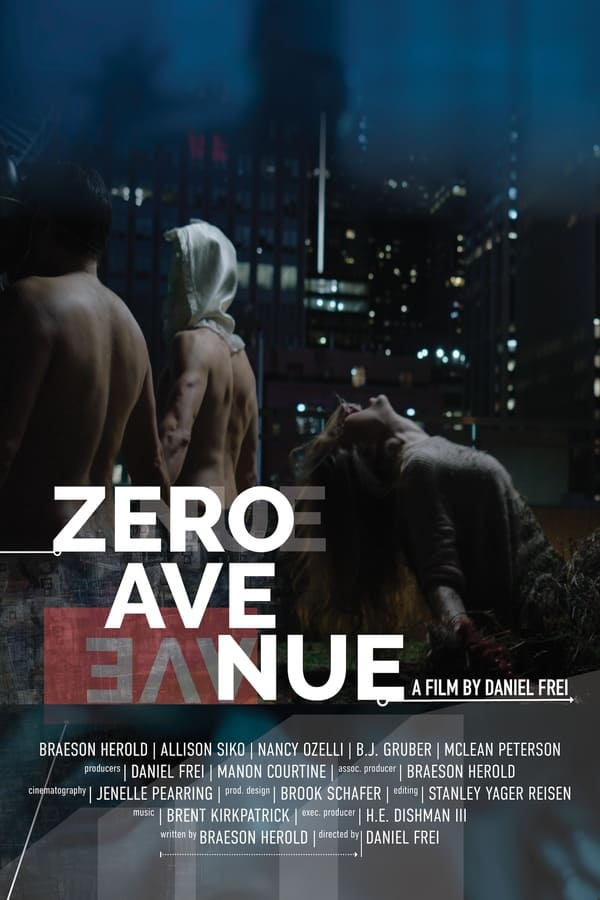 مشاهدة فيلم Zero Avenue 2021 مترجم
