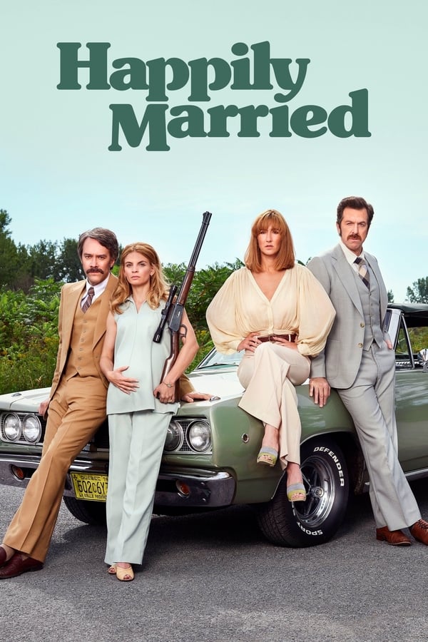 مشاهدة مسلسل Happily Married موسم 1 حلقة 2