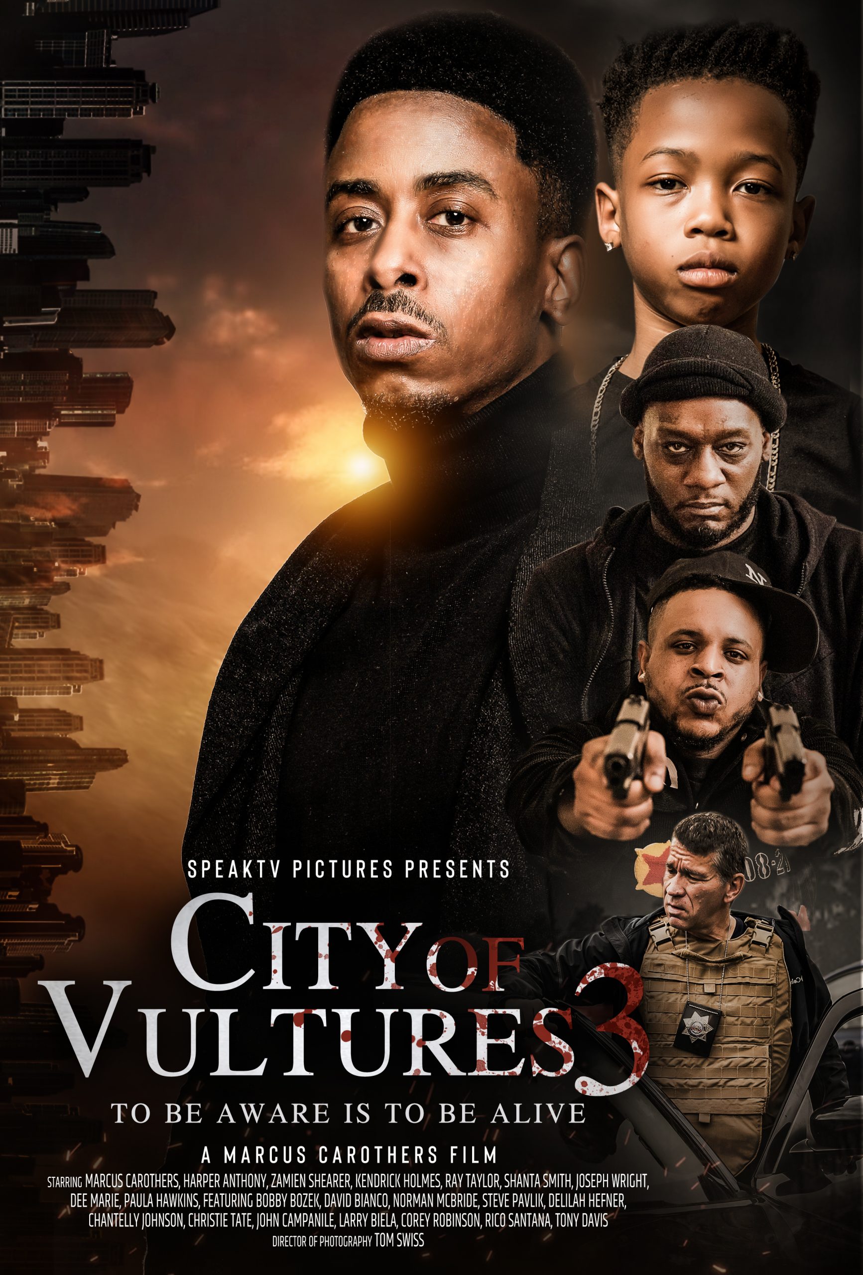 مشاهدة فيلم City of Vultures 3 2022 مترجم