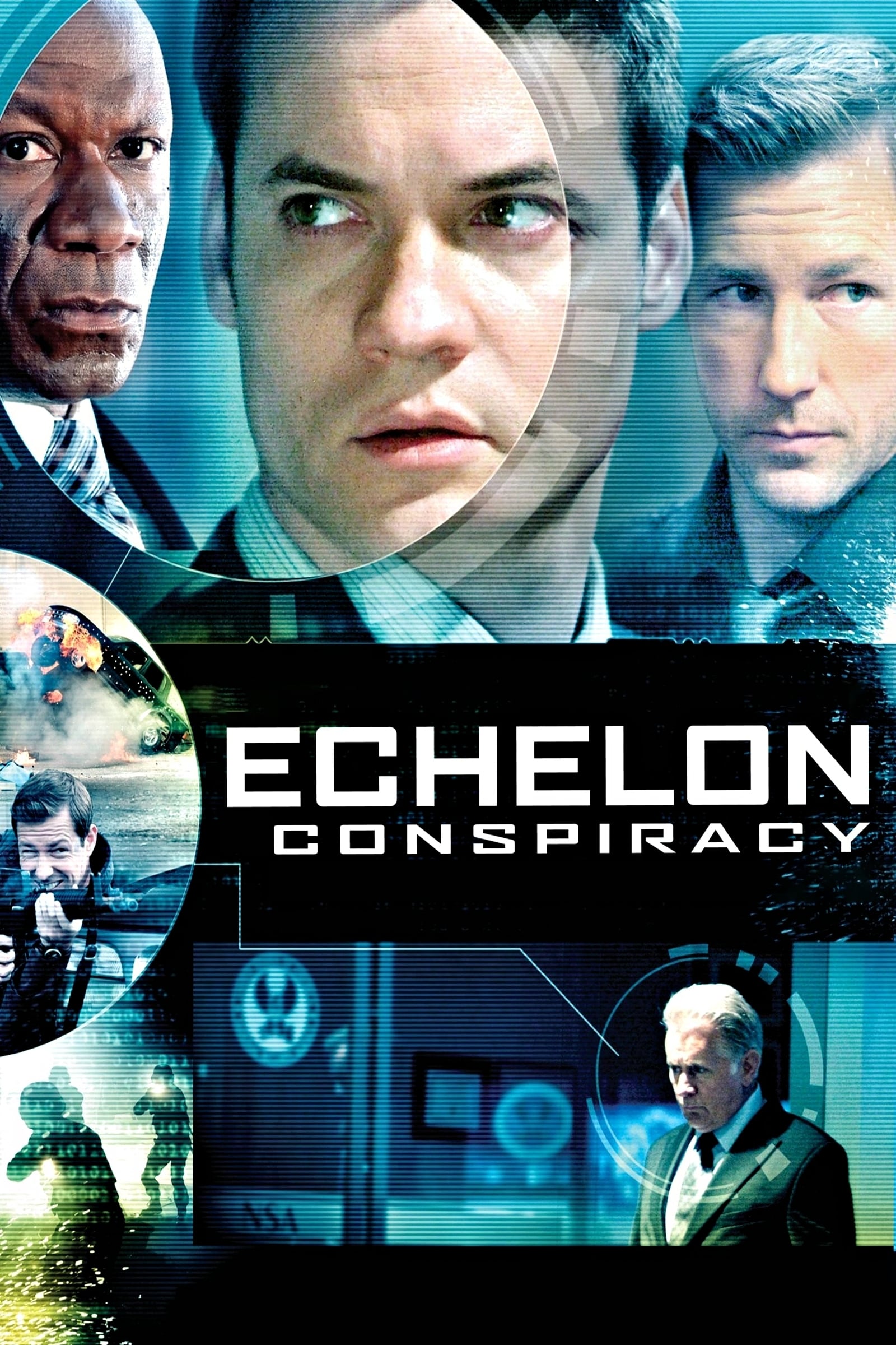 مشاهدة فيلم Echelon Conspiracy 2009 مترجم