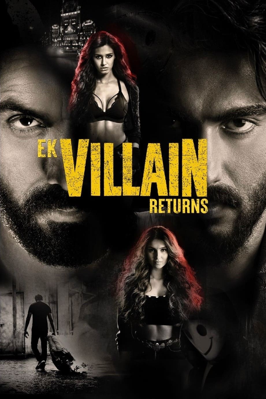 مشاهدة فيلم Ek Villain Returns 2022 مترجم