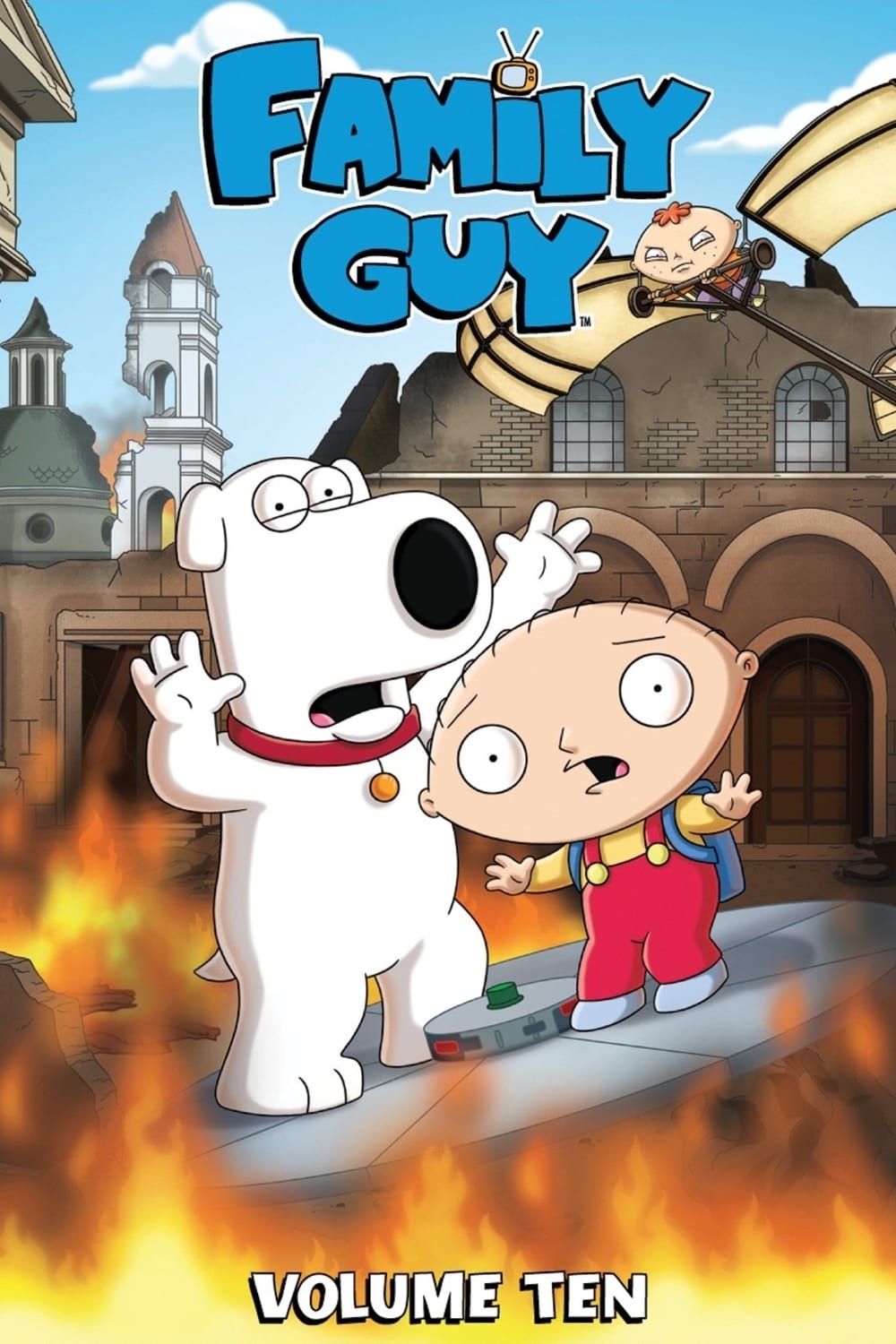 مشاهدة انمي Family Guy موسم 10 حلقة 23