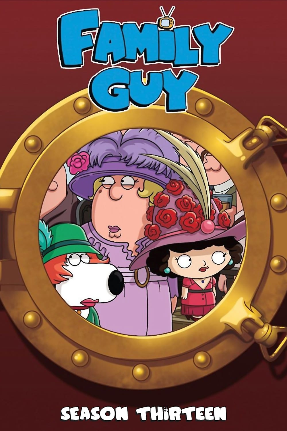 مشاهدة انمي Family Guy موسم 13 حلقة 19