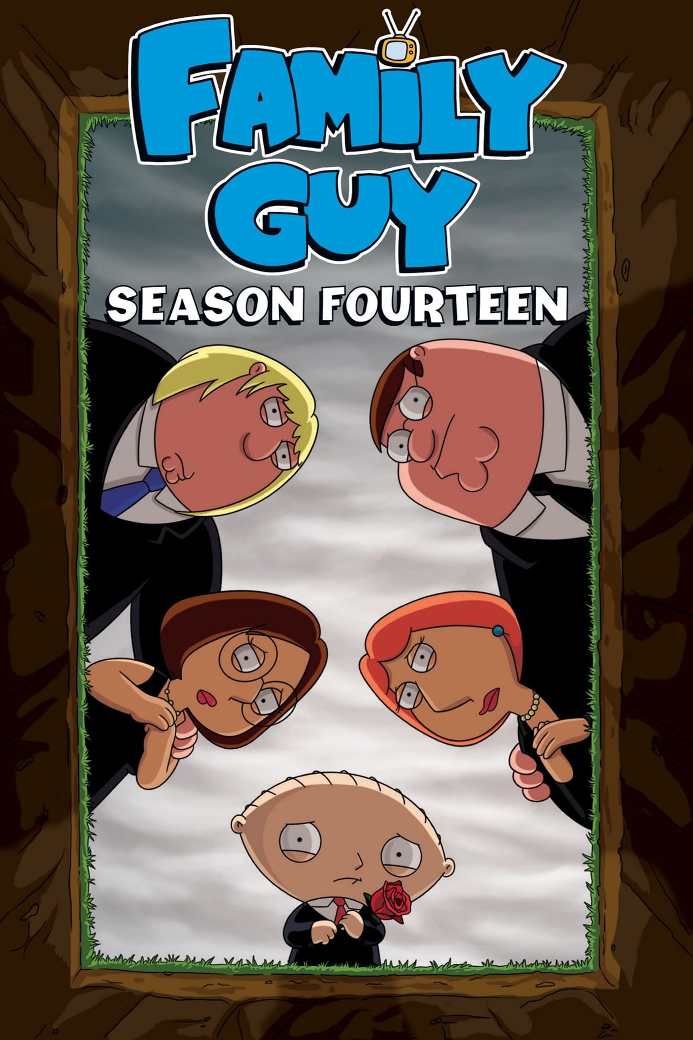 مشاهدة انمي Family Guy موسم 14 حلقة 5