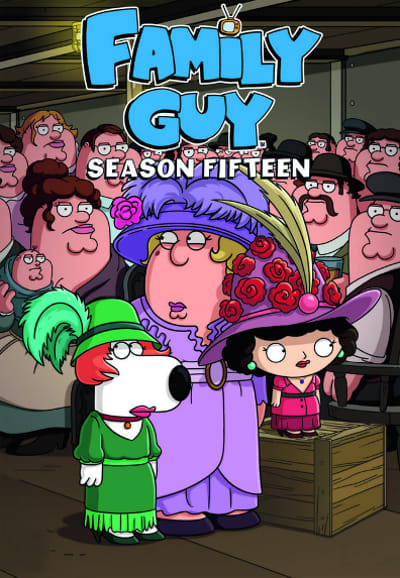 مشاهدة انمي Family Guy موسم 15 حلقة 4