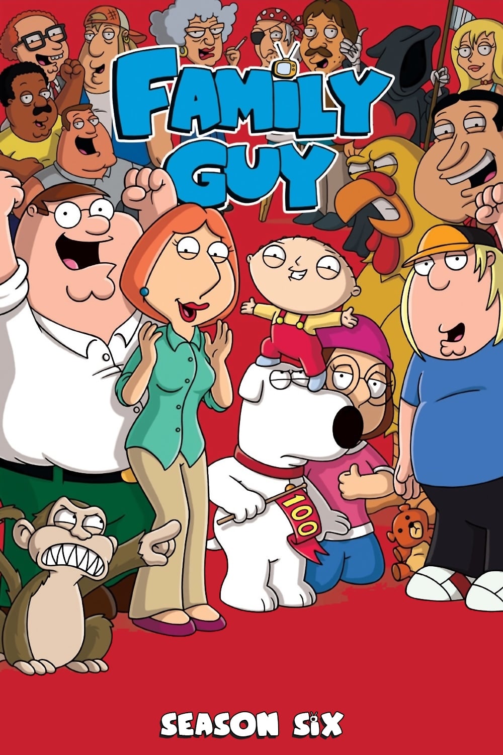 مشاهدة انمي Family Guy موسم 6 حلقة 14