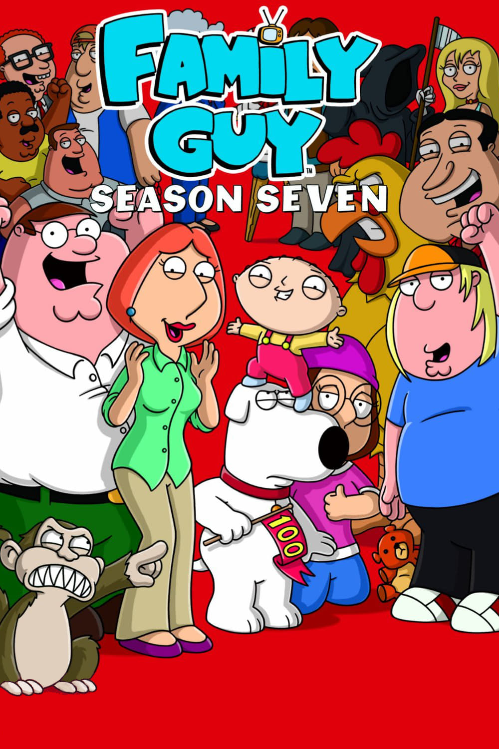 مشاهدة انمي Family Guy موسم 7 حلقة 5