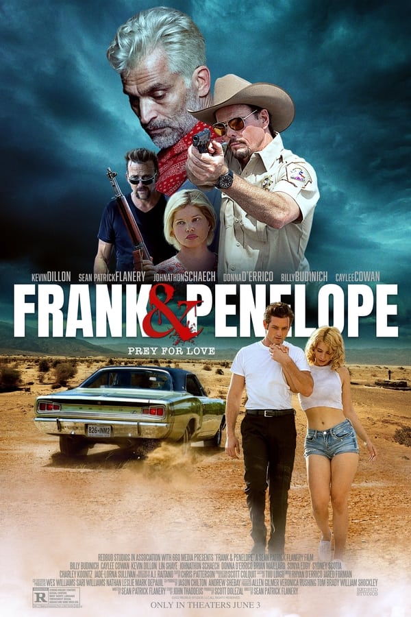 مشاهدة فيلم Frank and Penelope 2022 مترجم