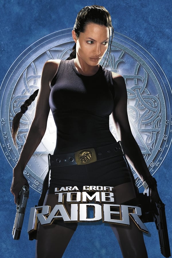 مشاهدة فيلم Lara Croft: Tomb Raider 2001 مترجم