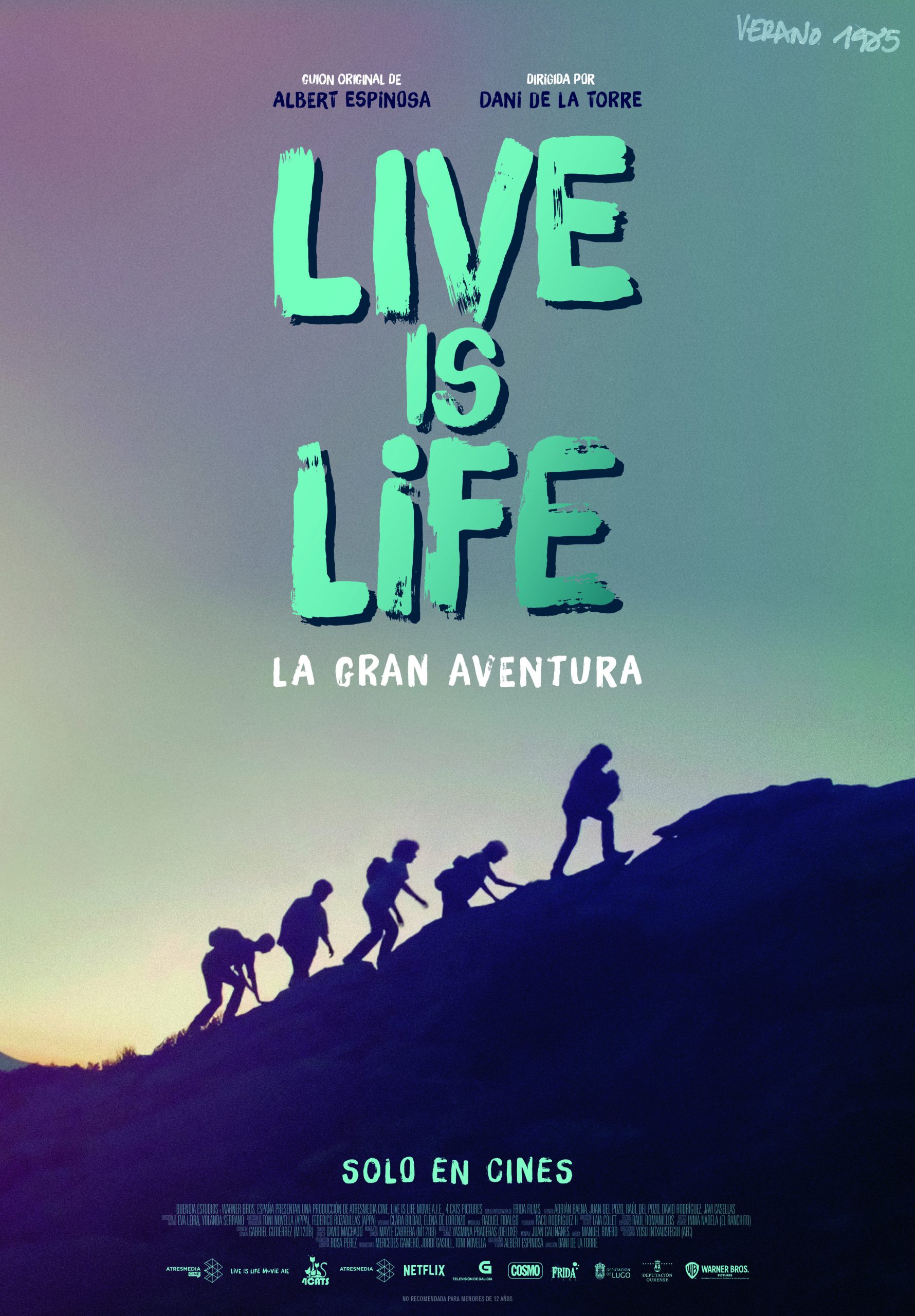 مشاهدة فيلم Live Is Life 2021 مترجم