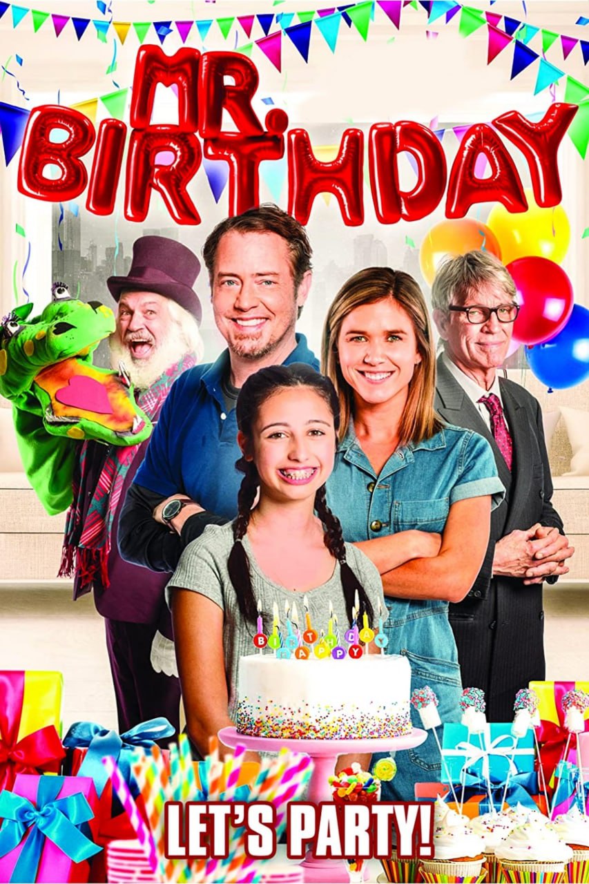 مشاهدة فيلم Mr. Birthday 2021 مترجم