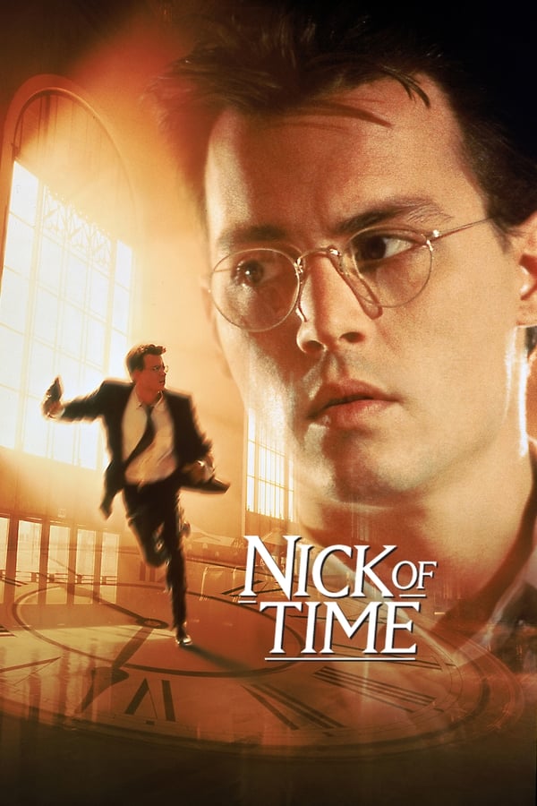 مشاهدة فيلم Nick of Time 1995 مترجم