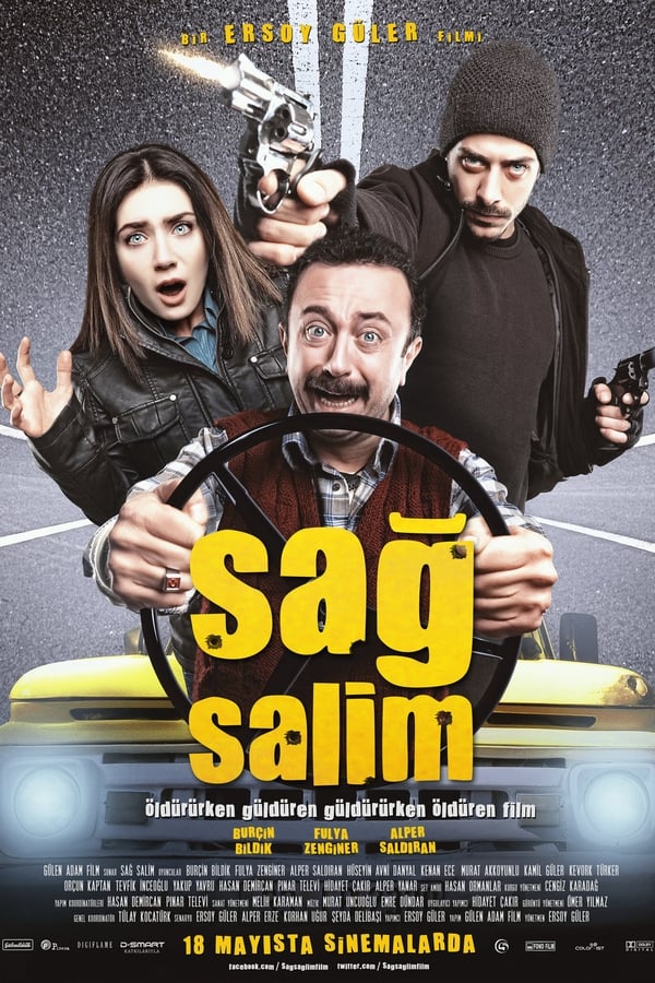 مشاهدة فيلم Sag Salim 2012 مترجم