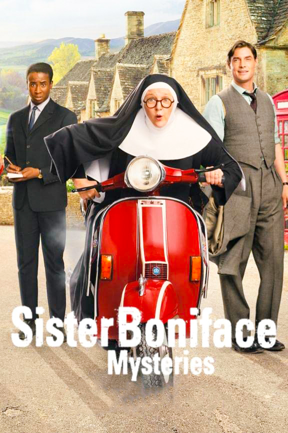 مشاهدة مسلسل Sister Boniface Mysteries موسم 1 حلقة 1