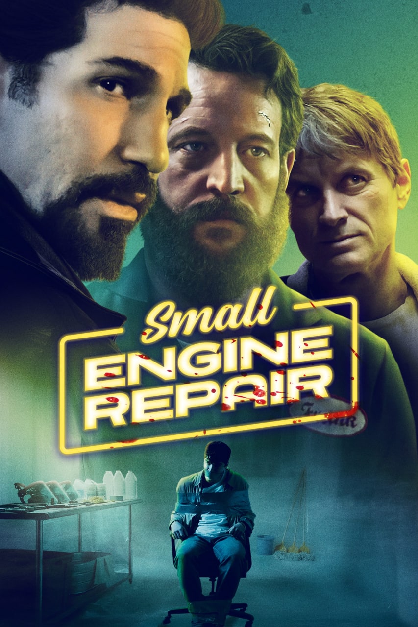 مشاهدة فيلم Small Engine Repair 2021 مترجم
