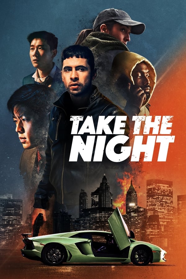 مشاهدة فيلم Take the Night 2022 مترجم