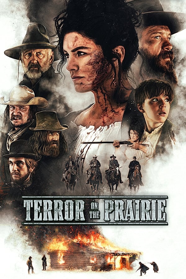 مشاهدة فيلم Terror on the Prairie 2022 مترجم