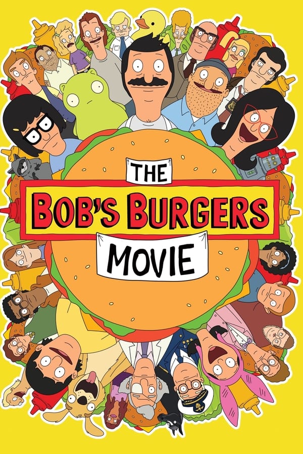 مشاهدة فيلم The Bob’s Burgers Movie 2022 مترجم
