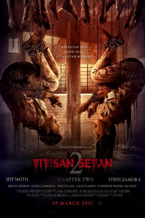 مشاهدة فيلم Titisan Setan: Chapter Two 2021 مترجم