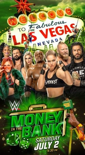 مشاهدة عرض WWE Money in the Bank 2022 تعليق عربي