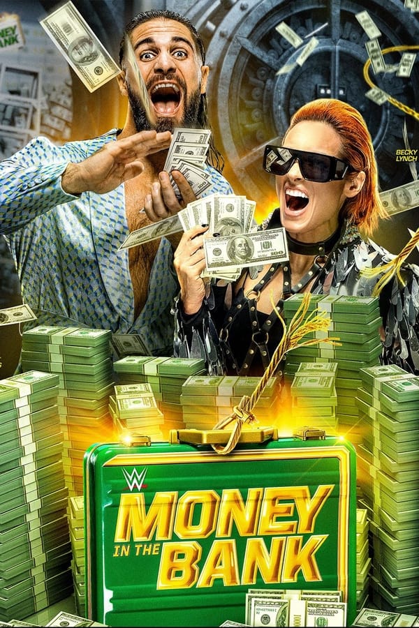 مشاهدة عرض WWE Money in the Bank 2022 مترجم