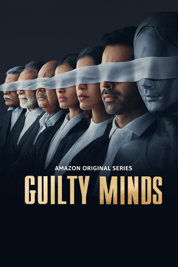 مشاهدة مسلسل Guilty Minds موسم 1 حلقة 7