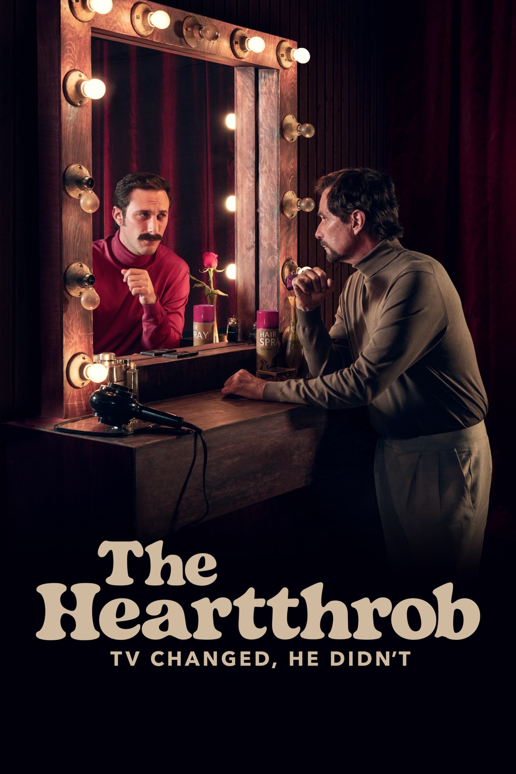 مشاهدة مسلسل The Heartthrob: TV Changed, He Didn’t موسم 1 حلقة 1
