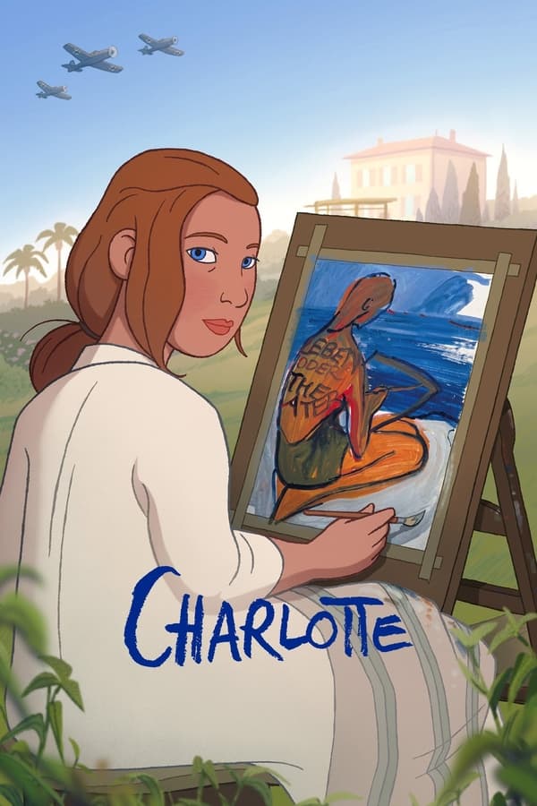 مشاهدة فيلم Charlotte 2022 مترجم