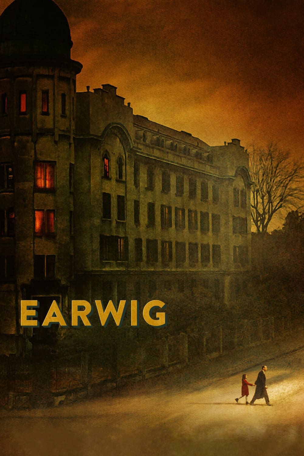 مشاهدة فيلم Earwig 2021 مترجم