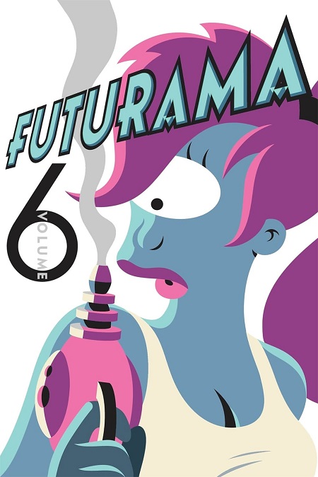 مشاهدة انمي Futurama موسم 6 حلقة 16