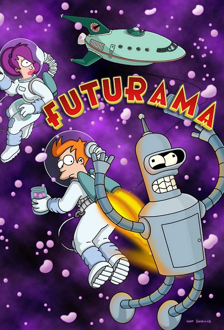 مشاهدة انمي Futurama موسم 8 حلقة 13