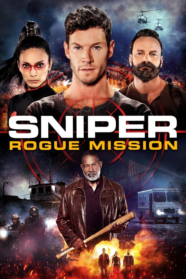 مشاهدة فيلم Sniper: Rogue Mission 2022 مترجم