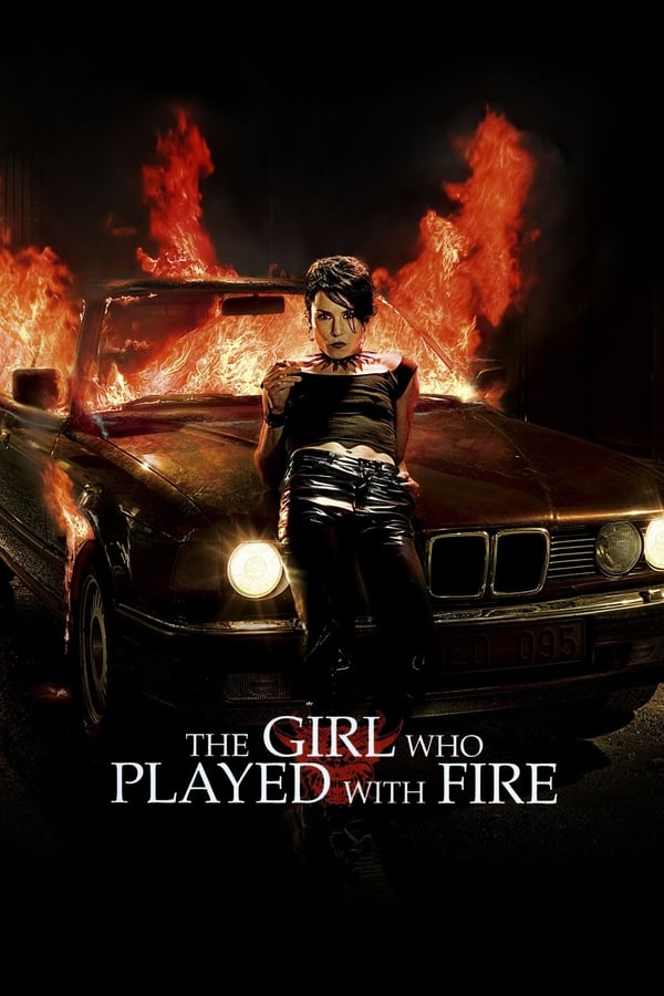 مشاهدة فيلم The Girl Who Played with Fire 2009 مترجم