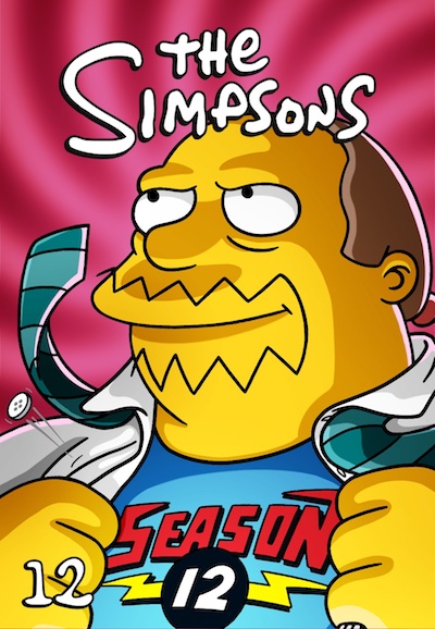 مشاهدة مسلسل The Simpsons موسم 12 حلقة 21 والاخيرة