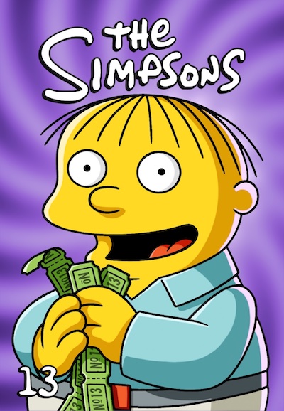 مشاهدة مسلسل The Simpsons موسم 13 حلقة 22 والاخيرة