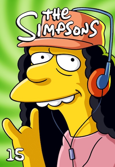 مشاهدة مسلسل The Simpsons موسم 15 حلقة 22 والاخيرة