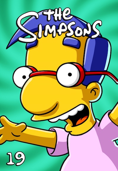 مشاهدة مسلسل The Simpsons موسم 19 حلقة 20 والاخيرة