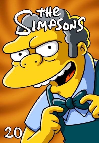 مشاهدة مسلسل The Simpsons موسم 20 حلقة 18