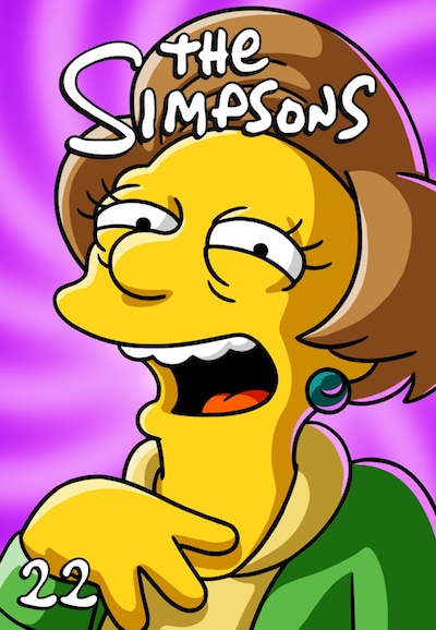 مشاهدة مسلسل The Simpsons موسم 22 حلقة 21 والاخيرة