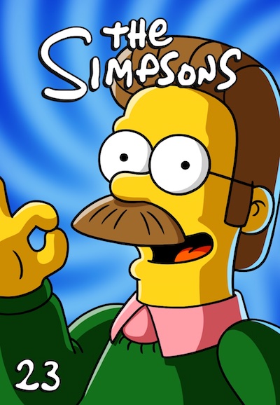 مشاهدة مسلسل The Simpsons موسم 23 حلقة 22 والاخيرة